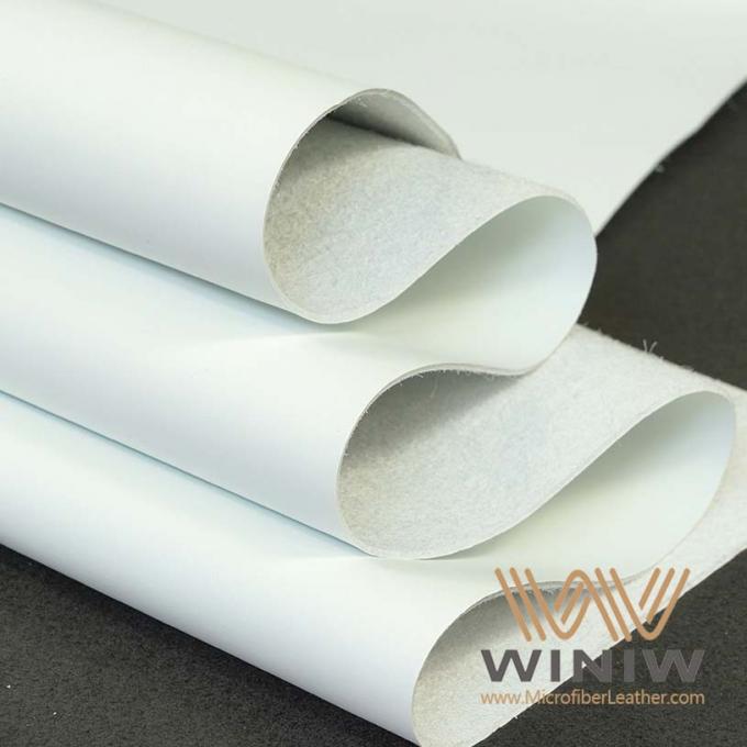 인공 극소 구두 PVC 물질을 청소하도록 쉬운 화학 반대자