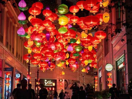 Latest company news about 중국 전통 중 가을 축제